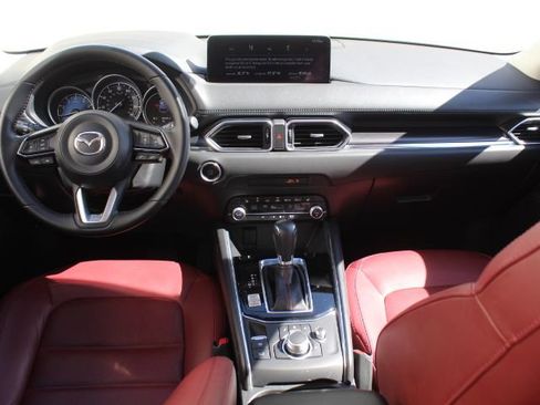 Used 2023 MAZDA CX-5 Carbon Edition image 27
