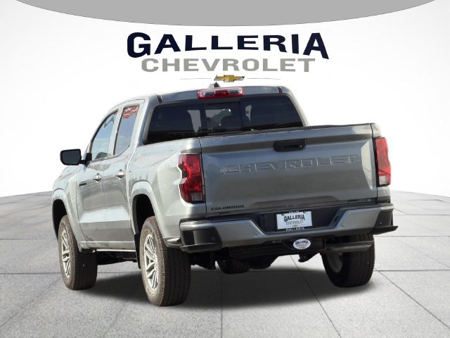New 2026 Chevrolet Colorado LT w/ Advanced Trailering Package RWD image 4