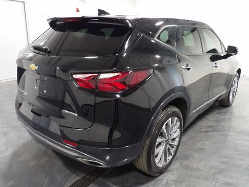 Used 2022 Chevrolet Blazer Premier w/ Enhanced Convenience Package AWD/4WD image 4