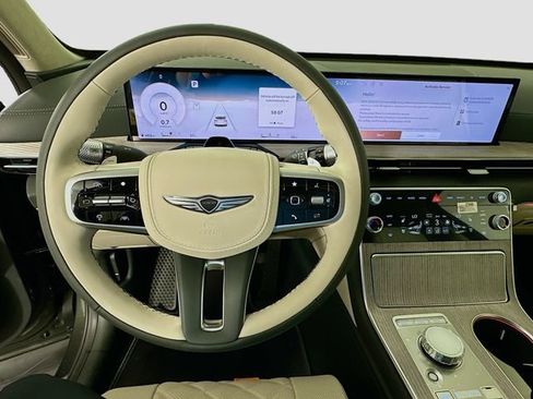 New 2026 Genesis GV80 3.5T Prestige AWD/4WD image 10