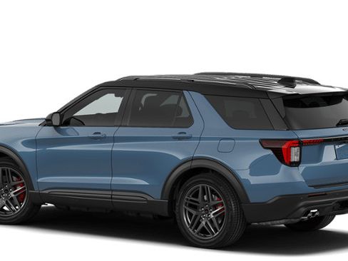 New 2026 Ford Explorer ST AWD/4WD image 2