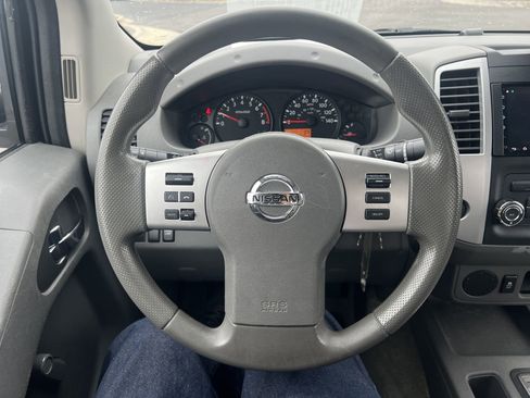 Used 2017 Nissan Frontier S w/ S Work Truck Package image 8