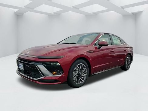 New 2026 Hyundai Sonata SEL image 1