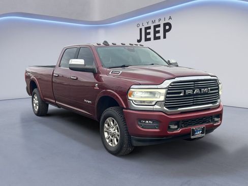 Certified 2021 RAM 3500 Laramie image 9