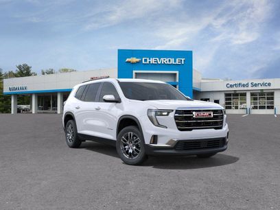 New 2026 GMC Acadia Elevation