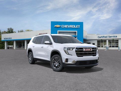 New 2026 GMC Acadia Elevation image 1