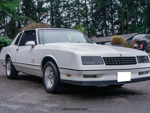 Used 1988 Chevrolet Monte Carlo SS image 12