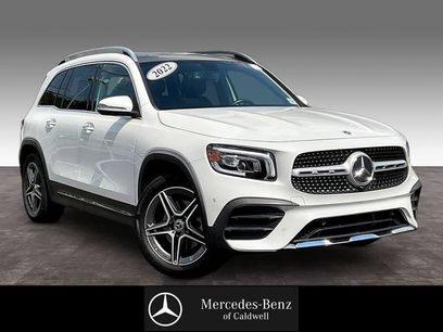 Used 2022 Mercedes-Benz GLB 250 4MATIC