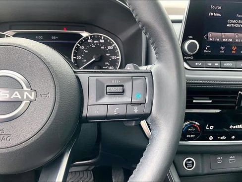 Certified 2023 Nissan Rogue SL AWD/4WD image 25