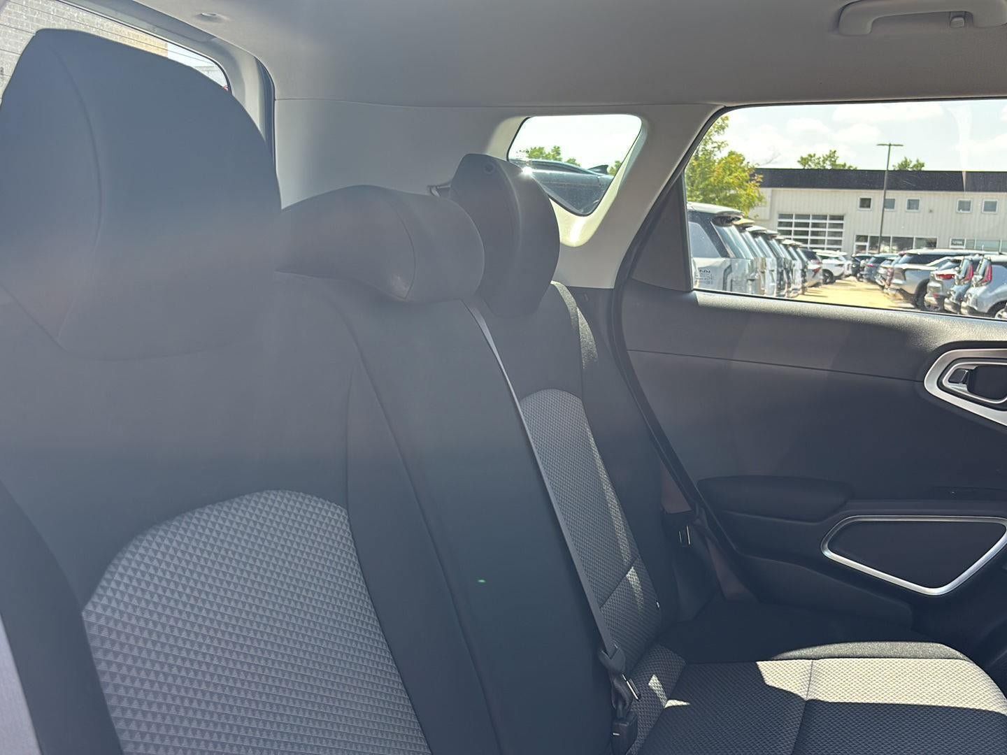 Certified 2025 Kia Soul LX FWD image 22