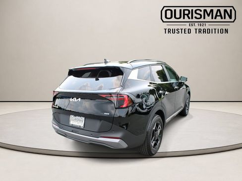 Used 2026 Kia Sportage EX w/ EX Panorama Roof Package AWD/4WD image 9