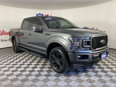 Used 2020 Ford F150 Lariat w/ Equipment Group 502A Luxury AWD/4WD image 1