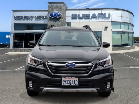 Used 2022 Subaru Outback Limited AWD/4WD image 2