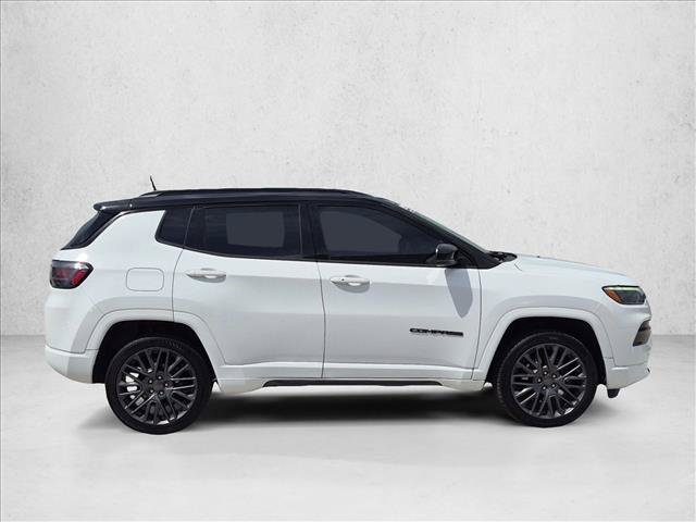 Used 2023 Jeep Compass High Altitude AWD/4WD image 4