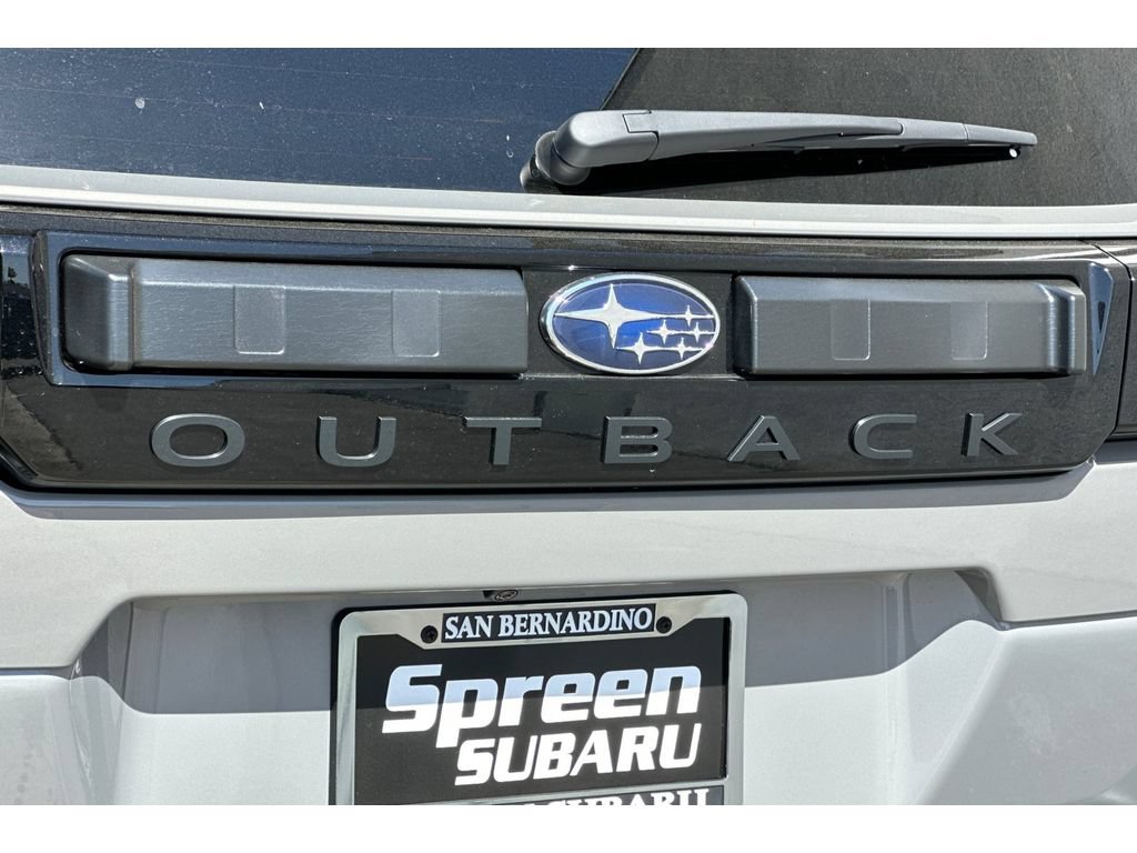 New 2026 Subaru Outback Wilderness AWD/4WD image 27