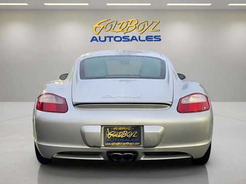 Used 2007 Porsche Cayman S image 5