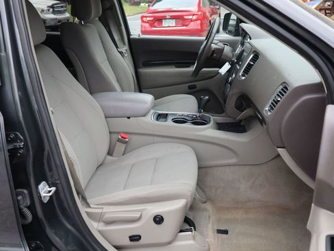 Used 2011 Dodge Durango Crew w/ Trailer Tow Group IV RWD image 17