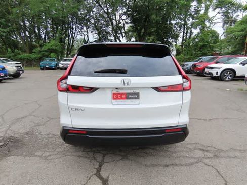 New 2026 Honda CR-V LX image 5