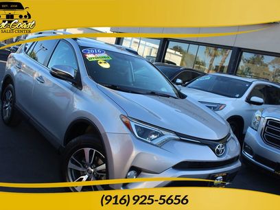 Used 2016 Toyota RAV4 XLE