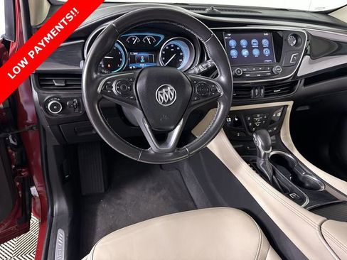 Used 2017 Buick Envision Preferred image 34