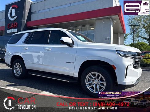Used 2024 Chevrolet Tahoe LT AWD/4WD image 1