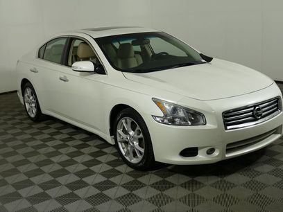 Used 2014 Nissan Maxima 3.5 SV w/ Technology Package