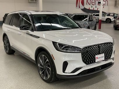 New 2026 Lincoln Aviator Reserve