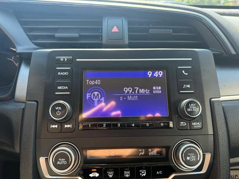 Used 2016 Honda Civic LX image 10