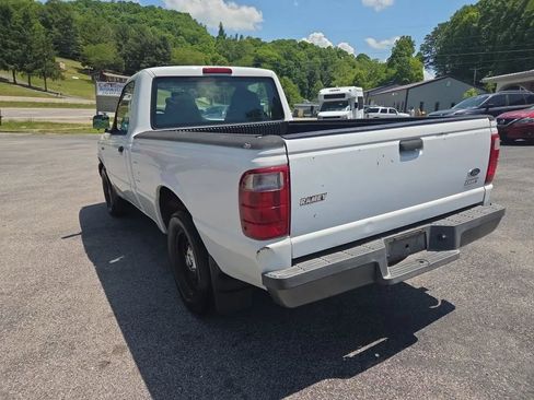 Used 2002 Ford Ranger 2WD Regular Cab image 4