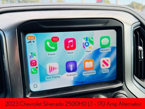 Used 2023 Chevrolet Silverado 2500 LT image 23
