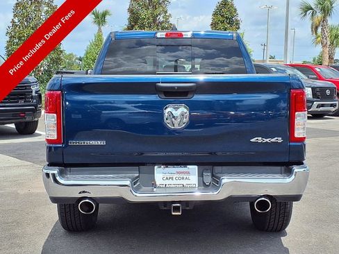 Used 2023 RAM 1500 Big Horn AWD/4WD image 7