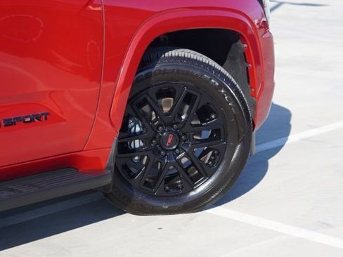 Certified 2025 Toyota Sequoia SR5 w/ TRD Sport Package image 8