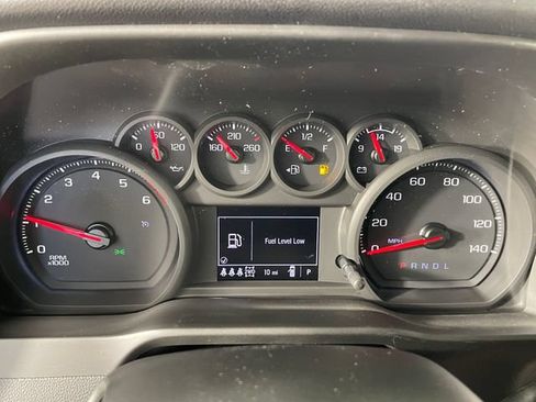 New 2026 Chevrolet Silverado 2500 Custom w/ Custom Value Package AWD/4WD image 4