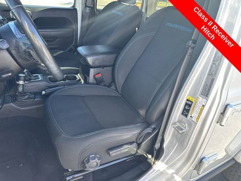 Used 2022 Jeep Wrangler Unlimited Rubicon 4xe w/ Cold Weather Group image 18