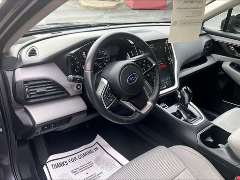 Certified 2025 Subaru Legacy Premium AWD/4WD image 10