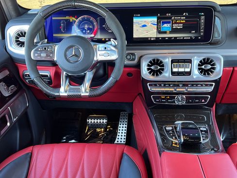 Used 2021 Mercedes-Benz G 63 AMG 4MATIC image 17