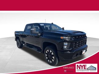 Used 2020 Chevrolet Silverado 2500 Custom w/ Custom Value Package 360° Tour