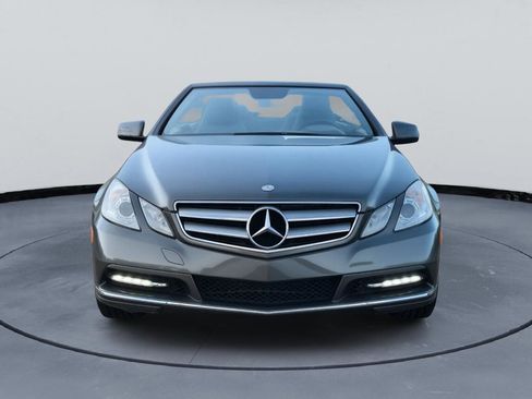 Used 2012 Mercedes-Benz E 350 Cabriolet image 2