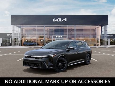 New 2026 Kia K4 GT-Line Turbo FWD image 1