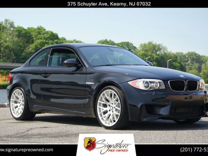 Used 2011 BMW 1 Series M