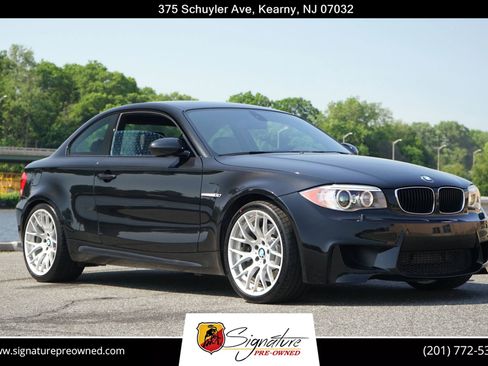 Used 2011 BMW 1 Series M image 1