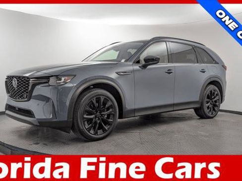 Used 2026 MAZDA CX-90 3.3 Turbo w/ Premium Sport Pkg image 1