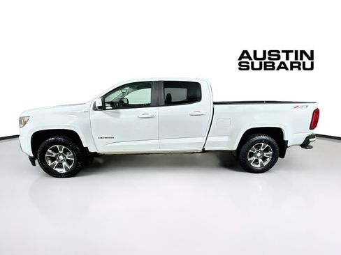 Used 2017 Chevrolet Colorado Z71 AWD/4WD image 4