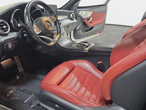 Used 2017 Mercedes-Benz C 300 4MATIC Cabriolet image 15