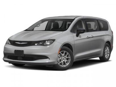 Used 2023 Chrysler Voyager LX
