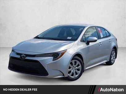 Used 2025 Toyota Corolla LE