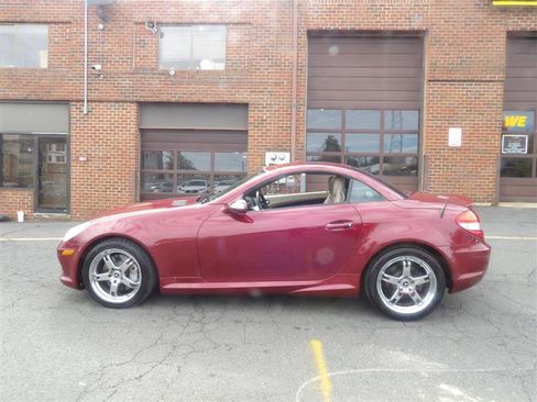 Used 2008 Mercedes-Benz SLK 350 image 2