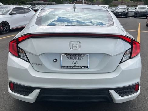 Used 2017 Honda Civic EX-L image 7