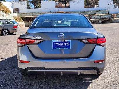 Used 2025 Nissan Sentra S
