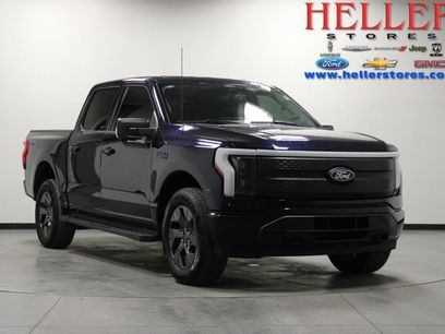 Used 2024 Ford F150 Lightning Flash